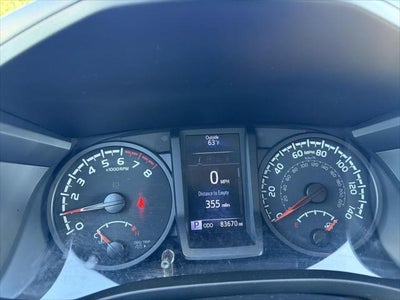 2020 Toyota Tacoma SR