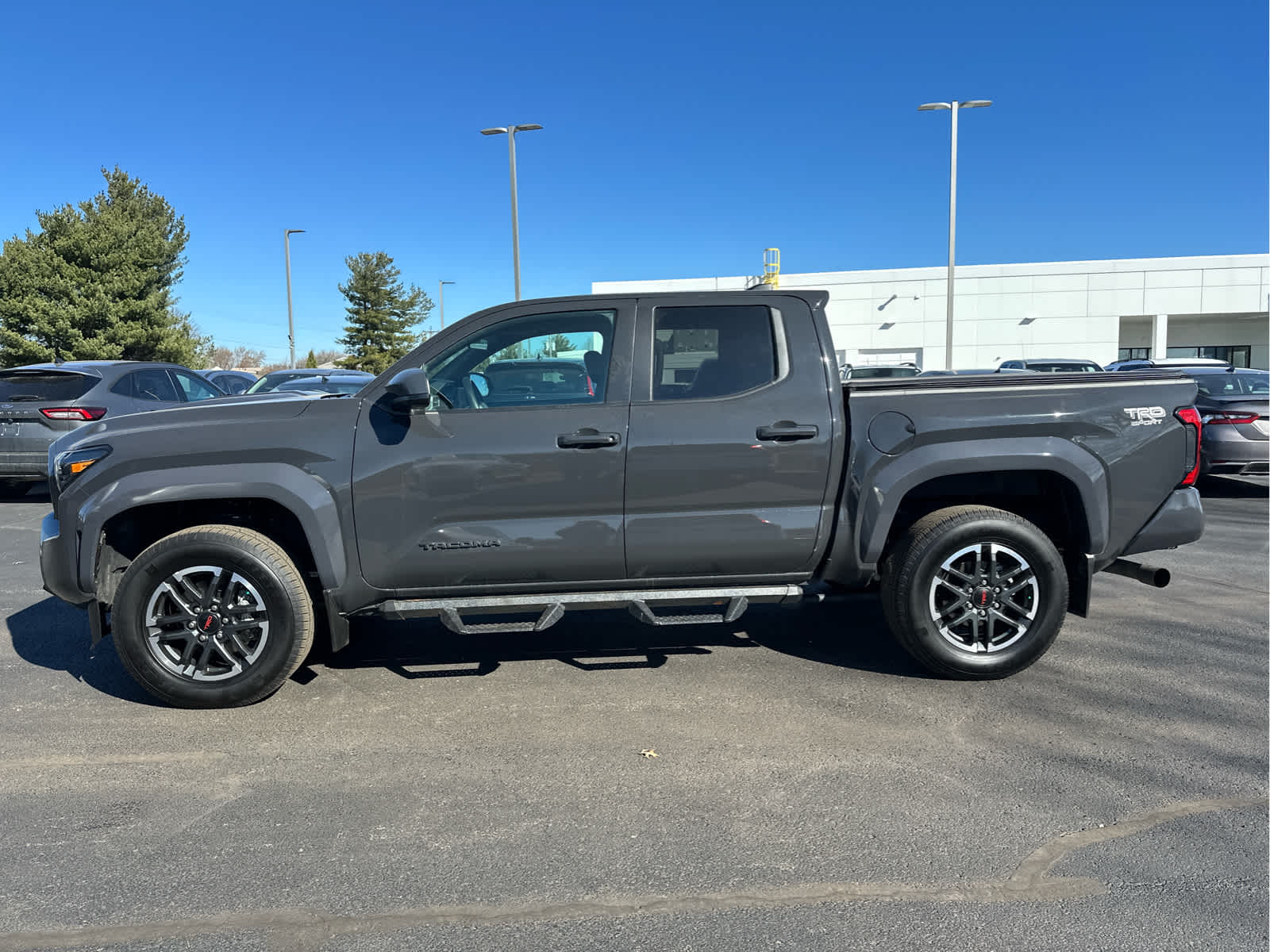 2024 Toyota Tacoma TRD Sport