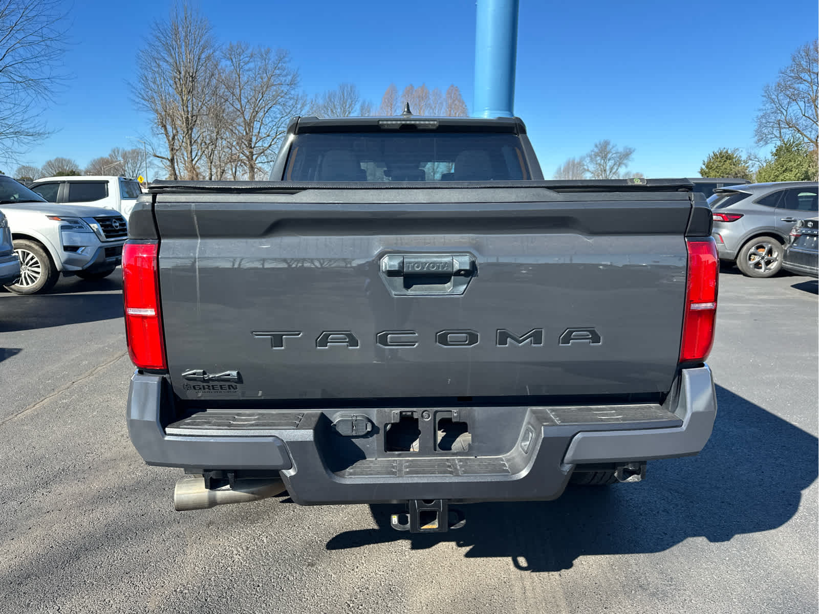 2024 Toyota Tacoma TRD Sport