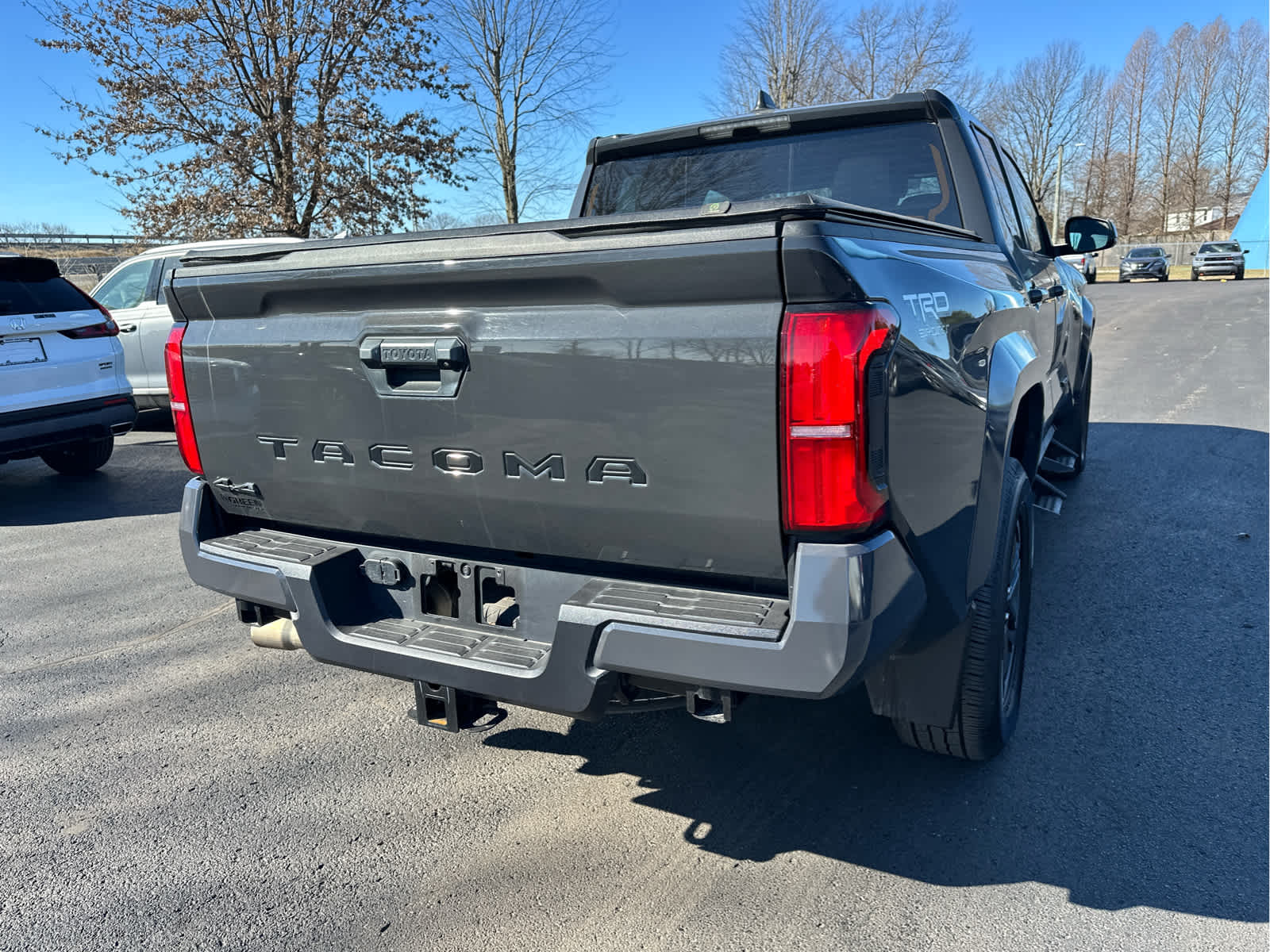 2024 Toyota Tacoma TRD Sport