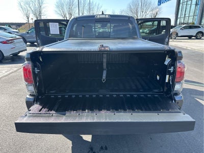 2023 TOYOTA TRUCK TACOMA 4WD TRD PRO