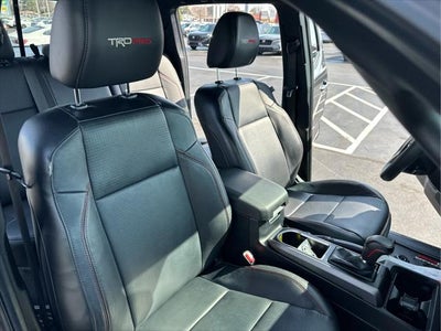 2023 TOYOTA TRUCK TACOMA 4WD TRD PRO