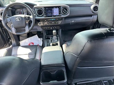 2023 TOYOTA TRUCK TACOMA 4WD TRD PRO