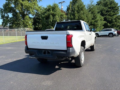 2024 Toyota Tacoma SR