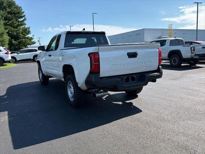 2024 Toyota Tacoma SR