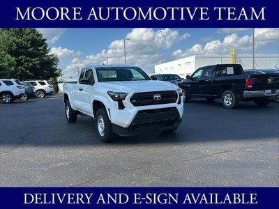 2025 Toyota Tacoma SR