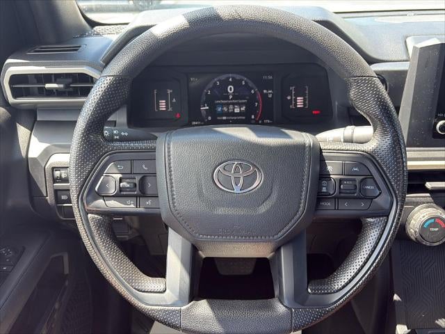 2025 Toyota Tacoma SR