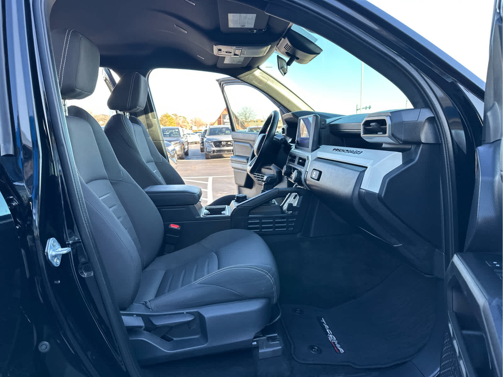 2024 Toyota Tacoma TRD Off Road