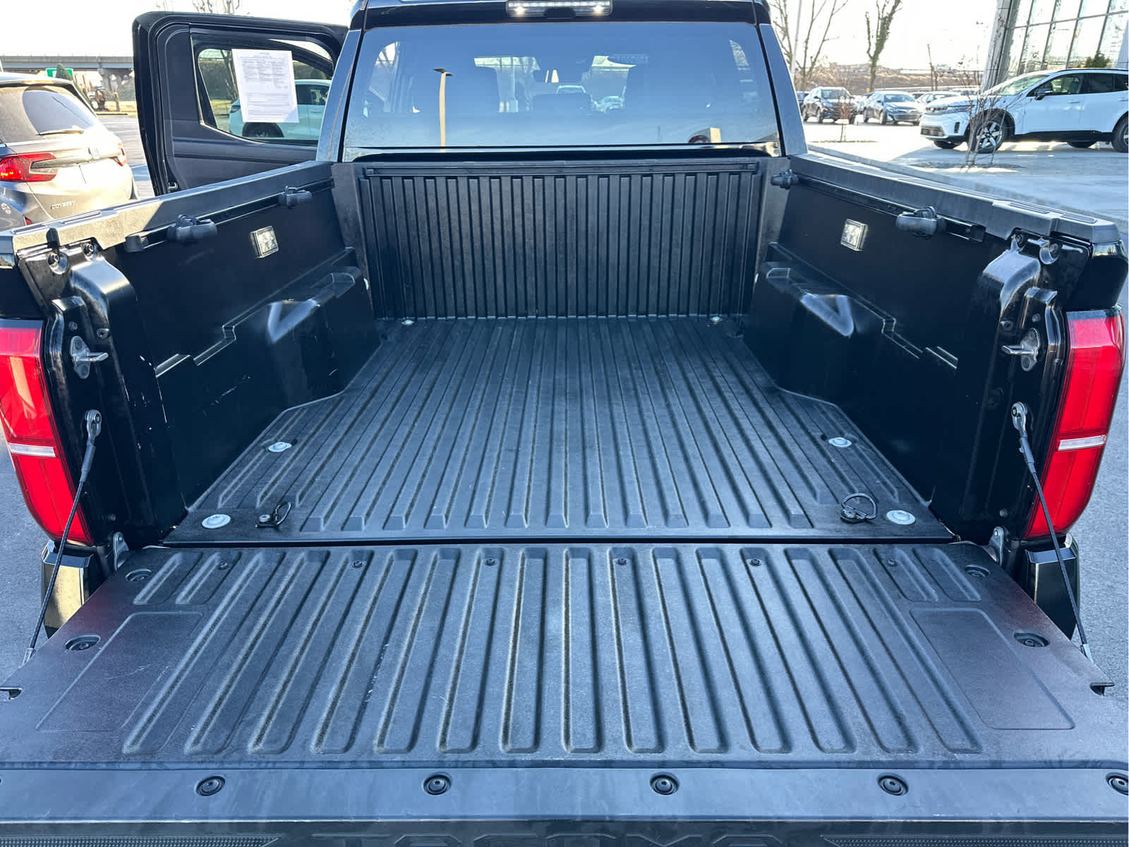 2024 Toyota Tacoma TRD Off Road