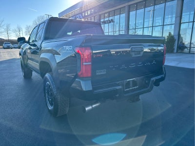 2024 Toyota Tacoma TRD Off Road