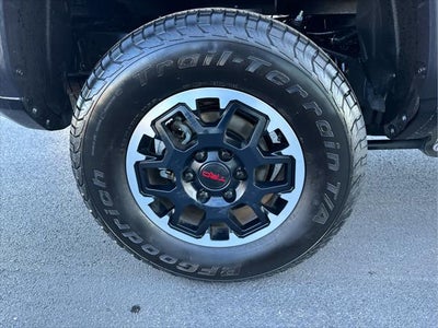 2024 Toyota Tacoma TRD Off Road