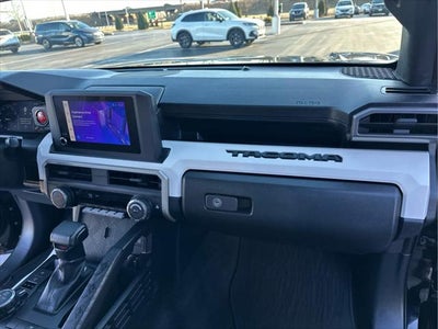 2024 Toyota Tacoma TRD Off Road