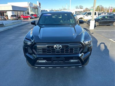 2024 Toyota Tacoma TRD Off Road