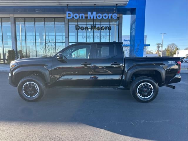 2024 Toyota Tacoma TRD Off Road