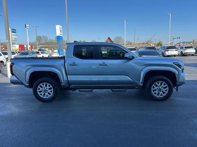 2024 TOYOTA TRUCK TACOMA 4WD SR5