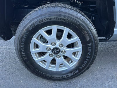 2024 TOYOTA TRUCK TACOMA 4WD SR5