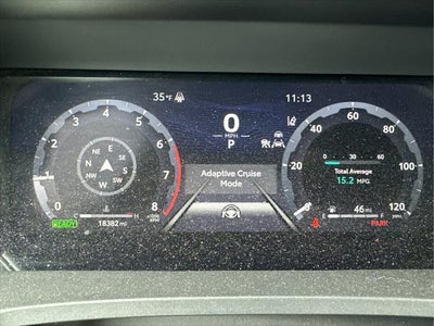 2025 Toyota Tacoma TRD Off Road Hybrid