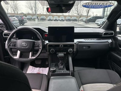 2025 TOYOTA TRUCK TACOMA 4WD TRD OFF ROAD HYBR