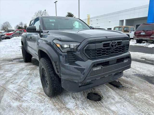 2025 Toyota Tacoma TRD Off Road Hybrid