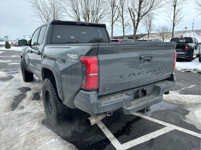 2025 Toyota Tacoma TRD Off Road Hybrid