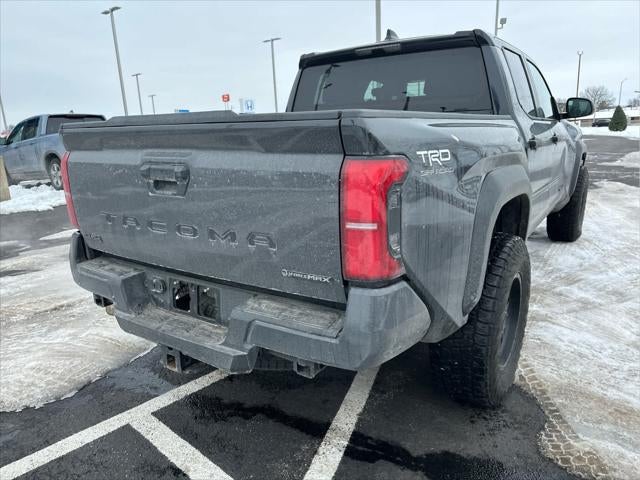 2025 Toyota Tacoma TRD Off Road Hybrid