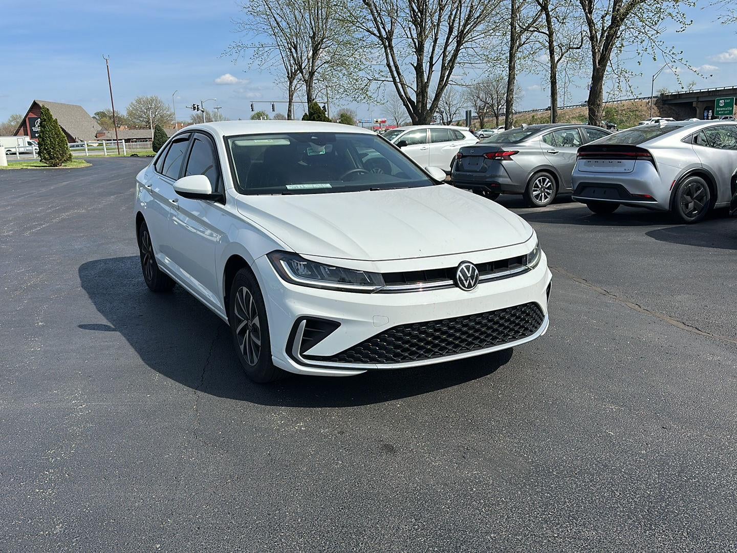 2025 Volkswagen Jetta S