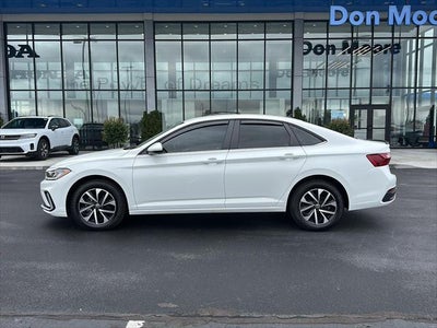 2025 Volkswagen Jetta S