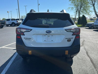 2023 Subaru Outback Wilderness