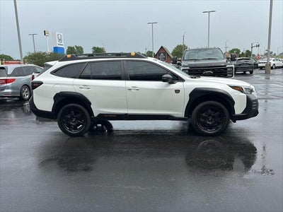 2023 Subaru Outback Wilderness