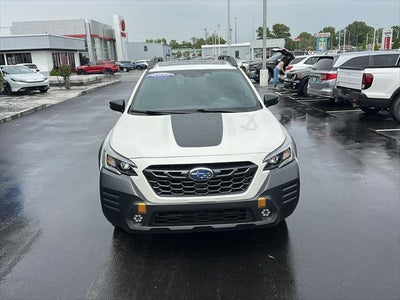 2023 Subaru Outback Wilderness