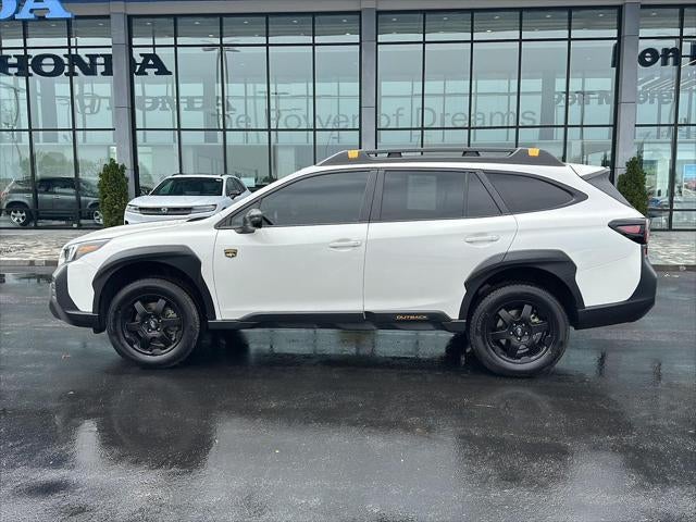 2023 Subaru Outback Wilderness
