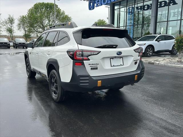 2023 Subaru Outback Wilderness