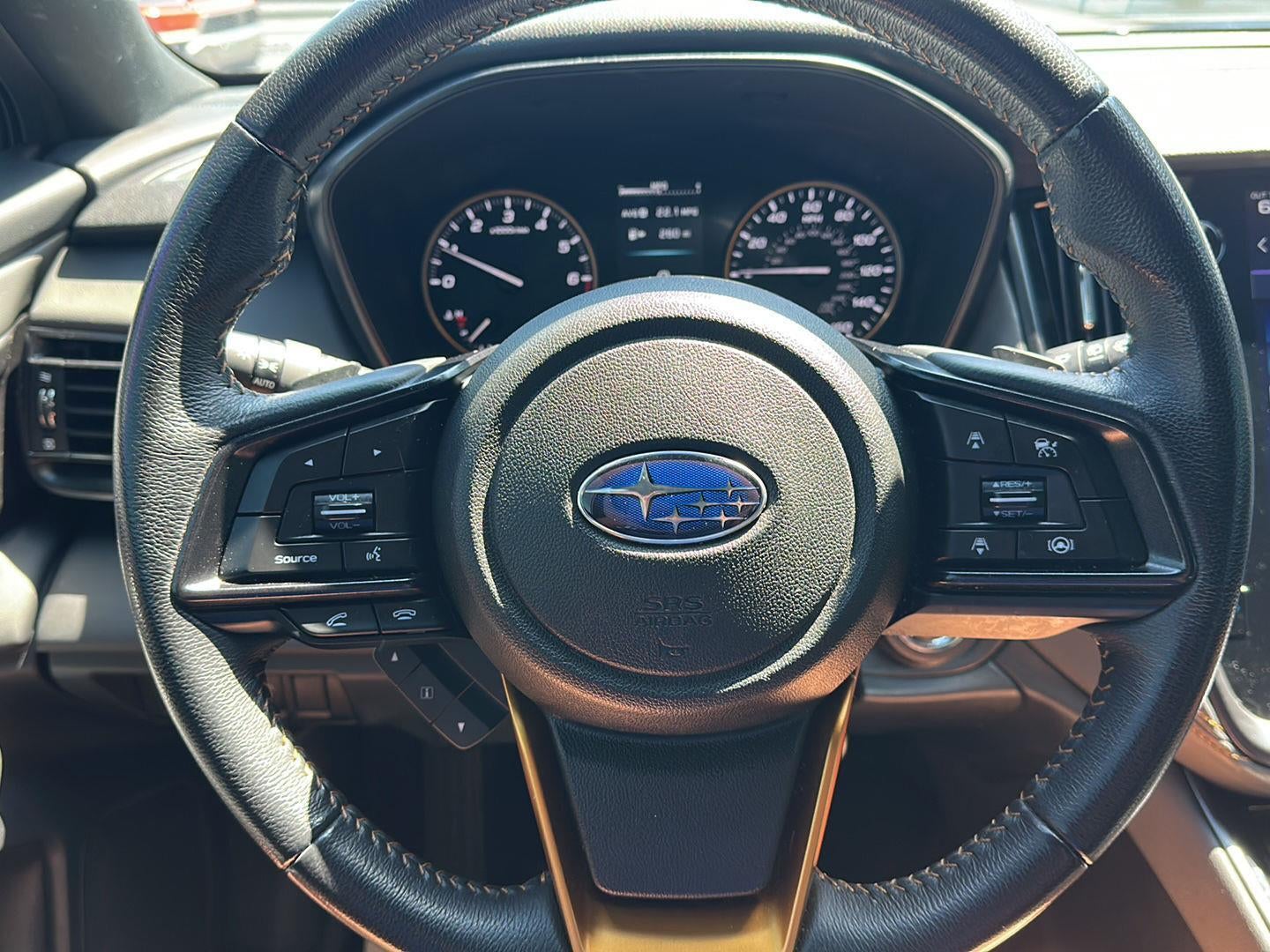 2022 Subaru Outback Wilderness
