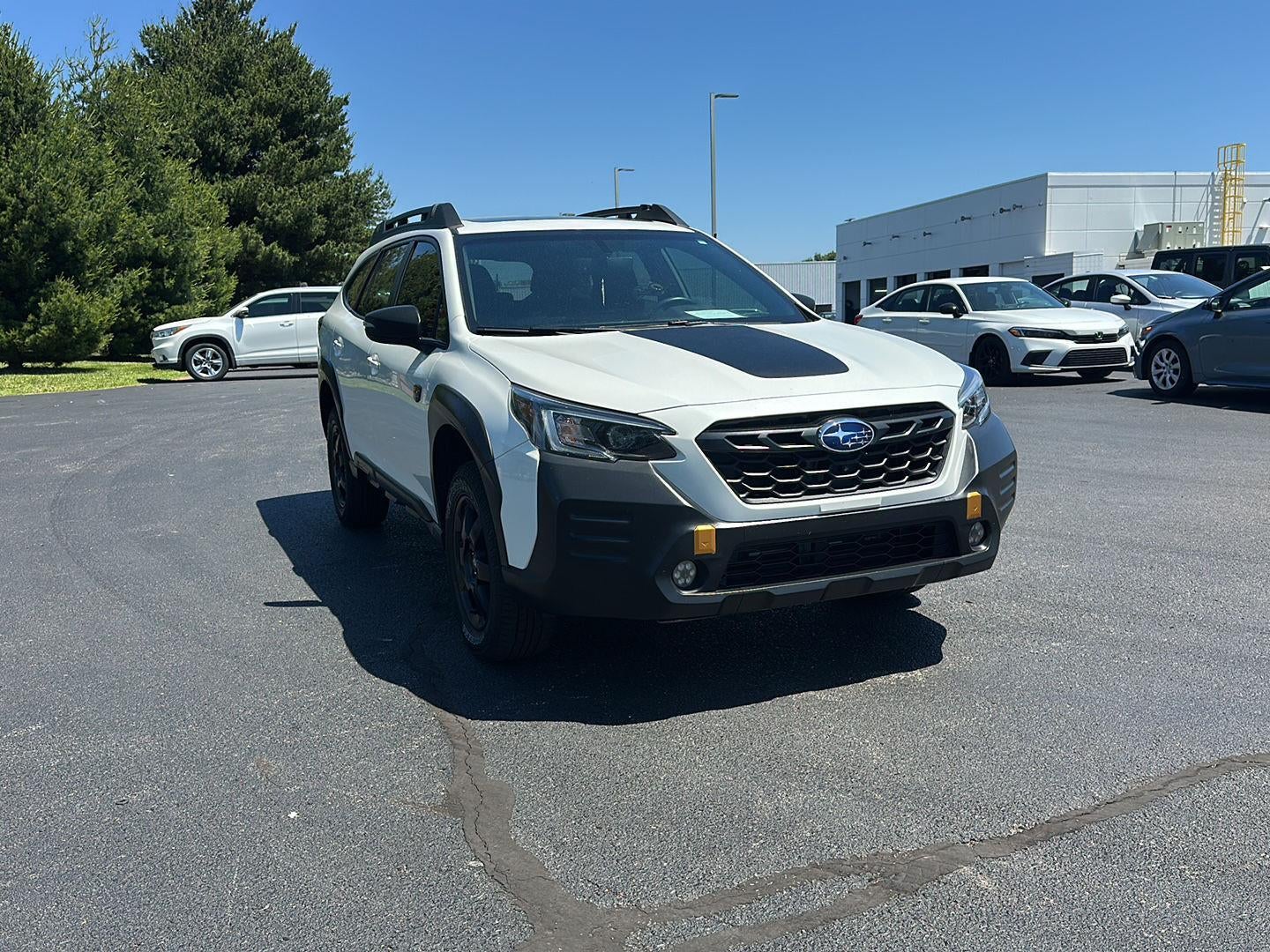 2022 Subaru Outback Wilderness