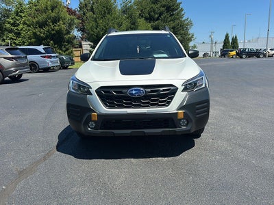 2022 Subaru Outback Wilderness