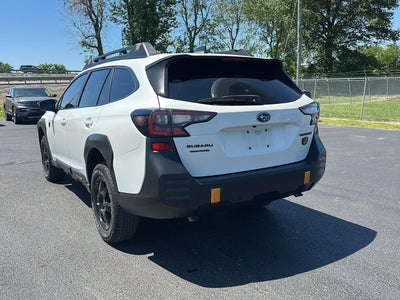 2022 Subaru Outback Wilderness