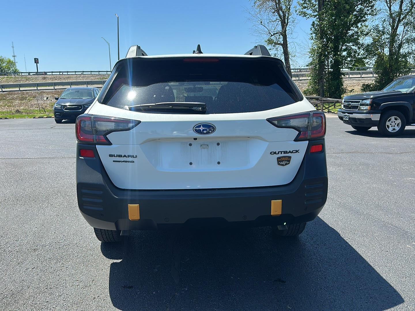 2022 Subaru Outback Wilderness