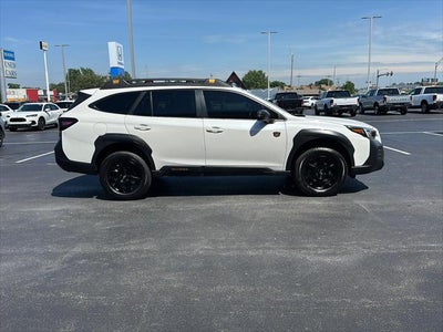 2022 Subaru Outback Wilderness