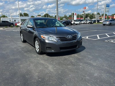 2010 Toyota Camry LE