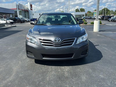2010 Toyota Camry LE