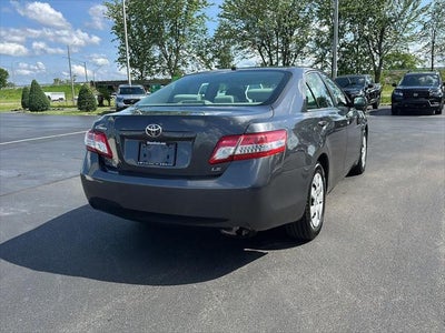 2010 Toyota Camry LE
