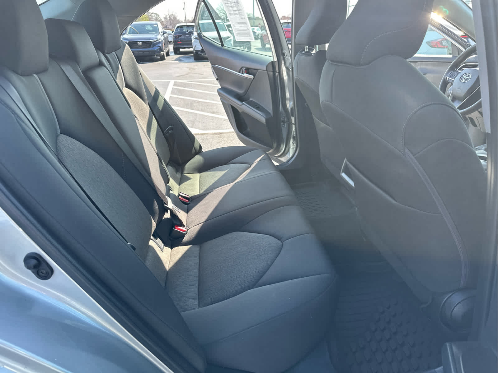 2024 Toyota Camry LE