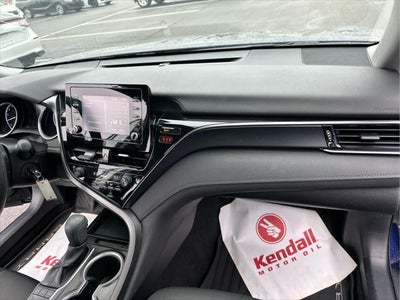 2022 Toyota Camry LE