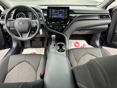 2022 Toyota Camry LE