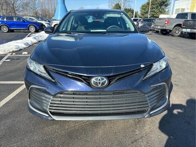2022 Toyota Camry LE
