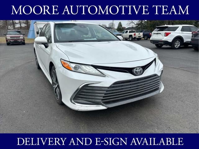 2023 Toyota Camry XLE