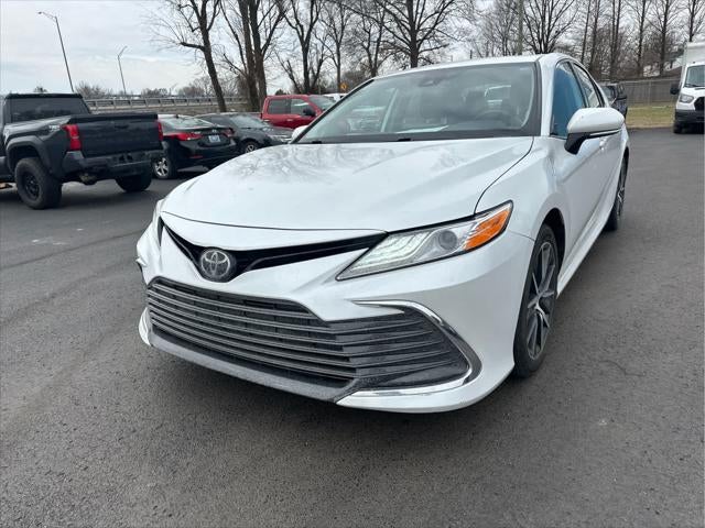 2023 Toyota Camry XLE