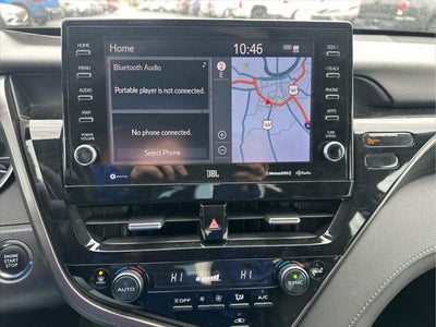 2023 Toyota Camry XLE