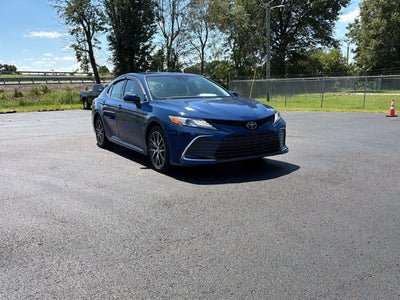 2023 Toyota Camry XLE