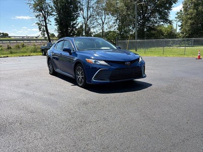 2023 Toyota Camry XLE
